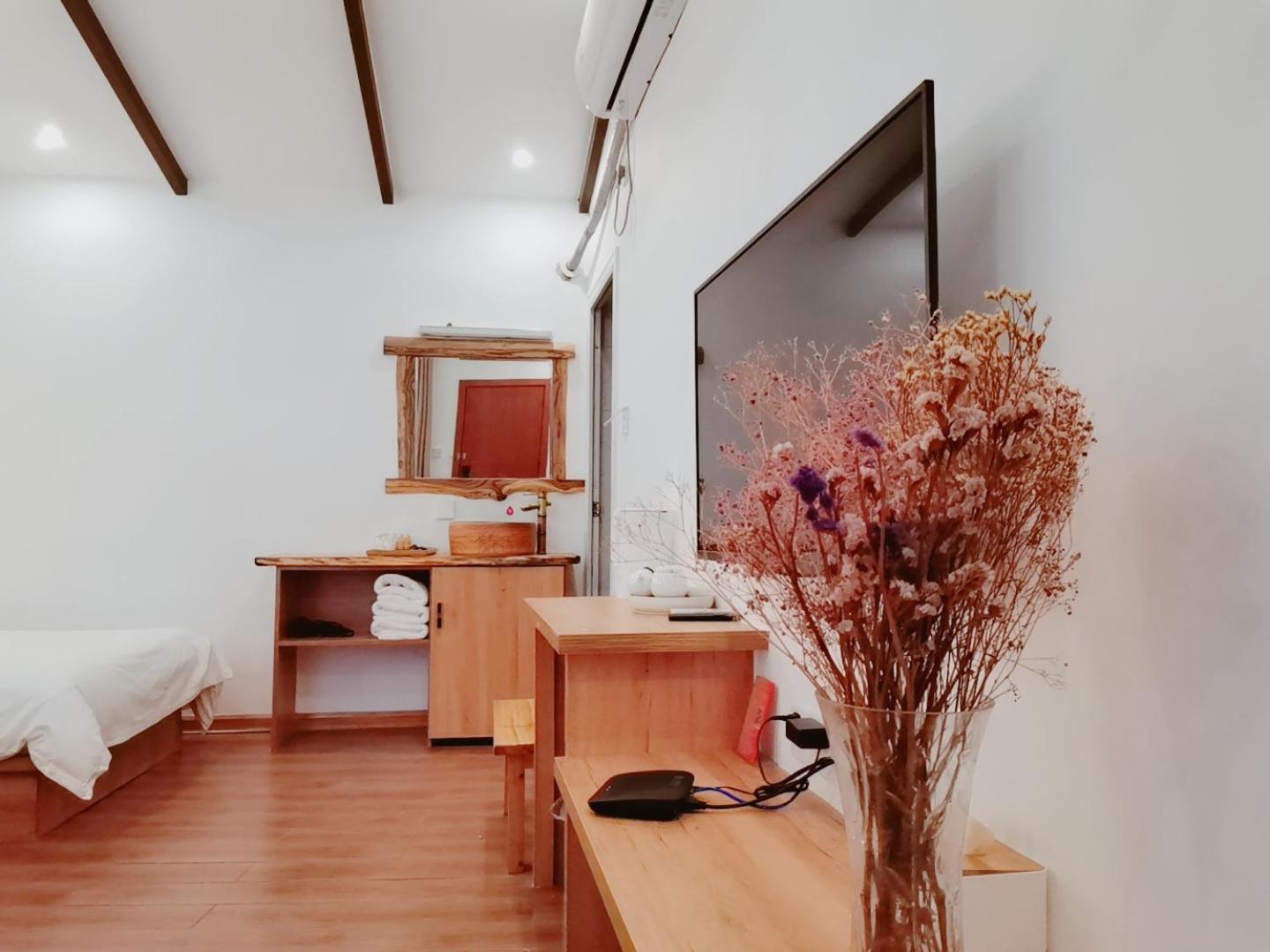 Zhangjiajie Tingyutang Little Yard Dış mekan fotoğraf