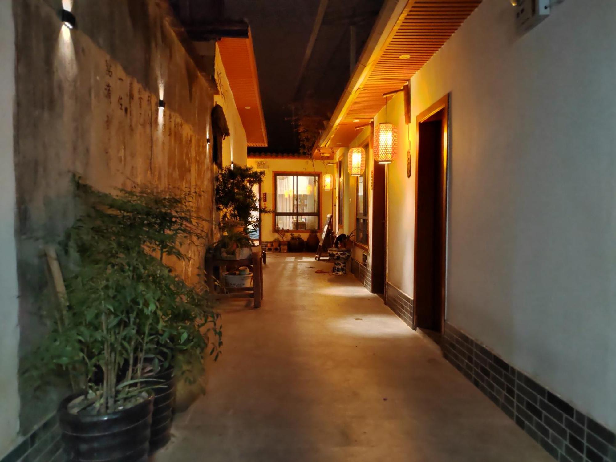 Zhangjiajie Tingyutang Little Yard Dış mekan fotoğraf