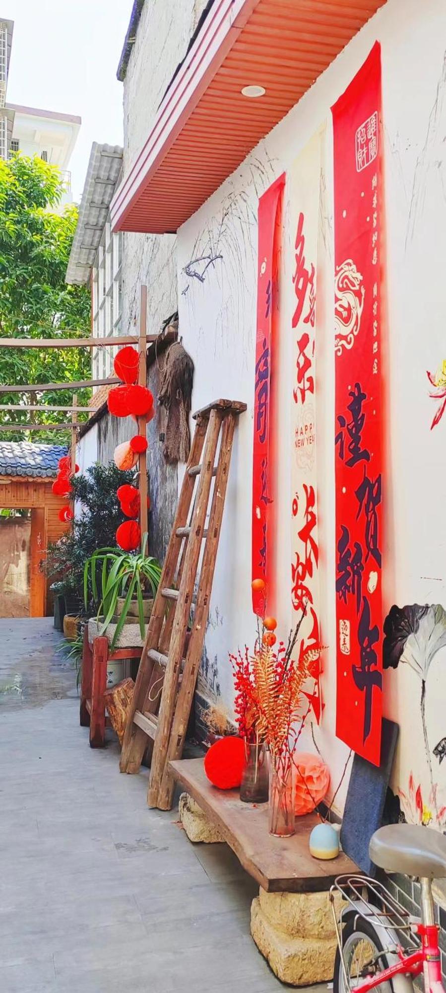 Zhangjiajie Tingyutang Little Yard Dış mekan fotoğraf