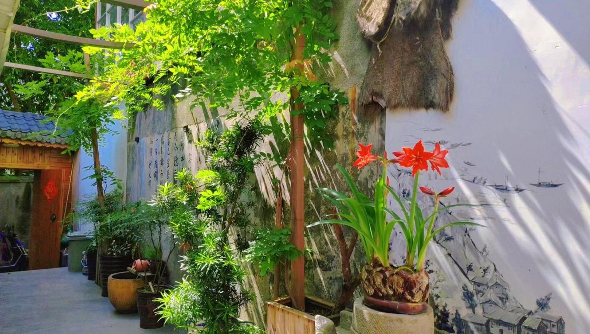 Zhangjiajie Tingyutang Little Yard Dış mekan fotoğraf