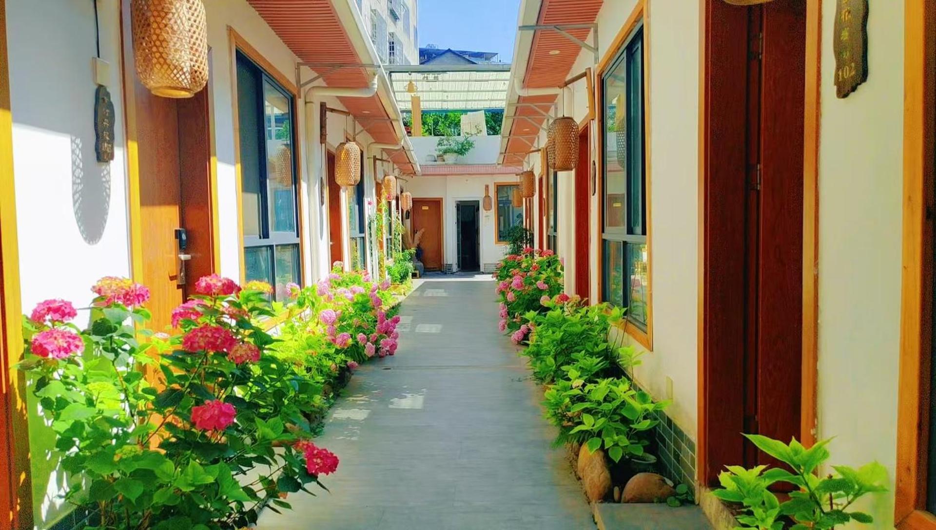 Zhangjiajie Tingyutang Little Yard Dış mekan fotoğraf