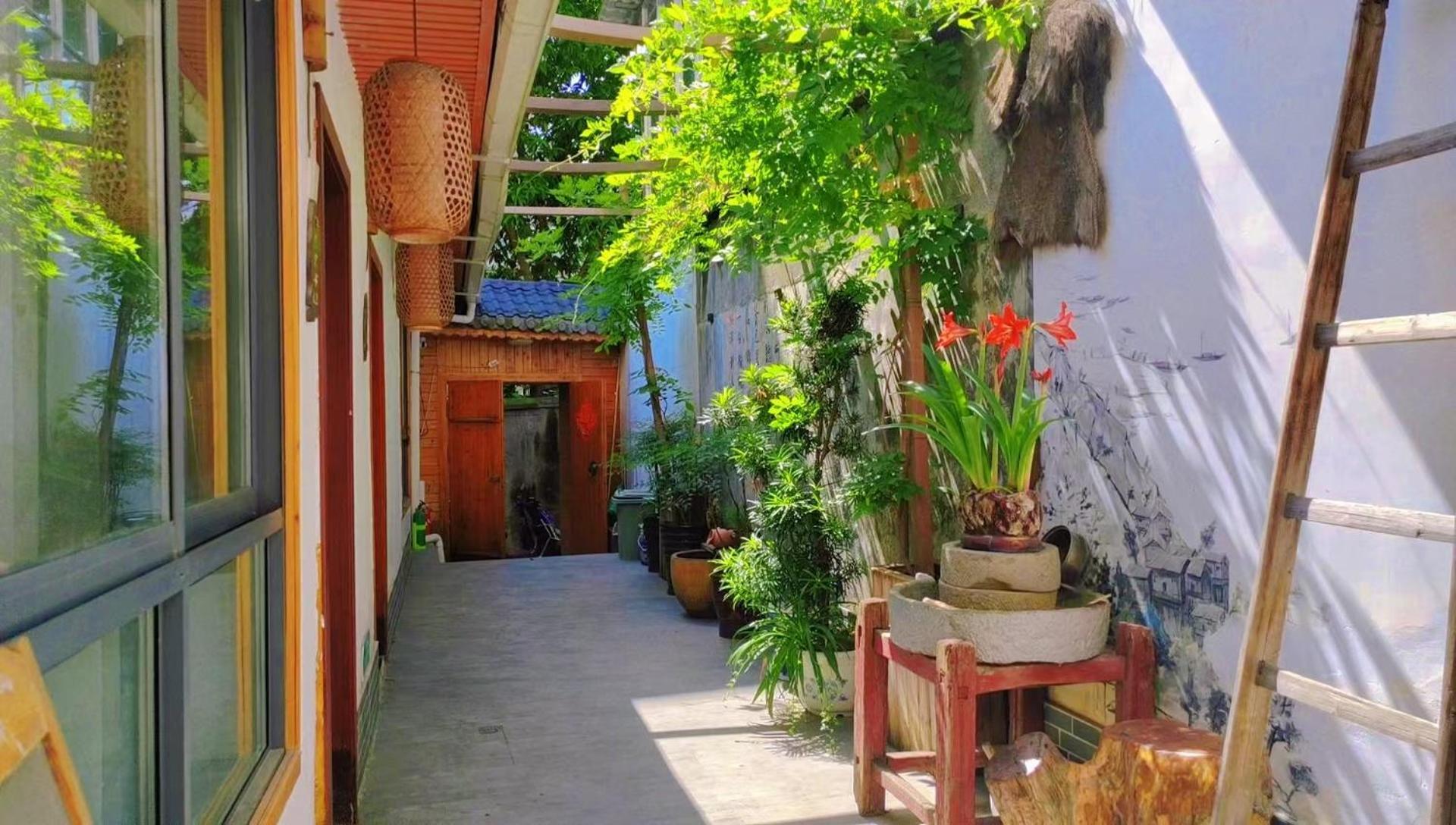 Zhangjiajie Tingyutang Little Yard Dış mekan fotoğraf