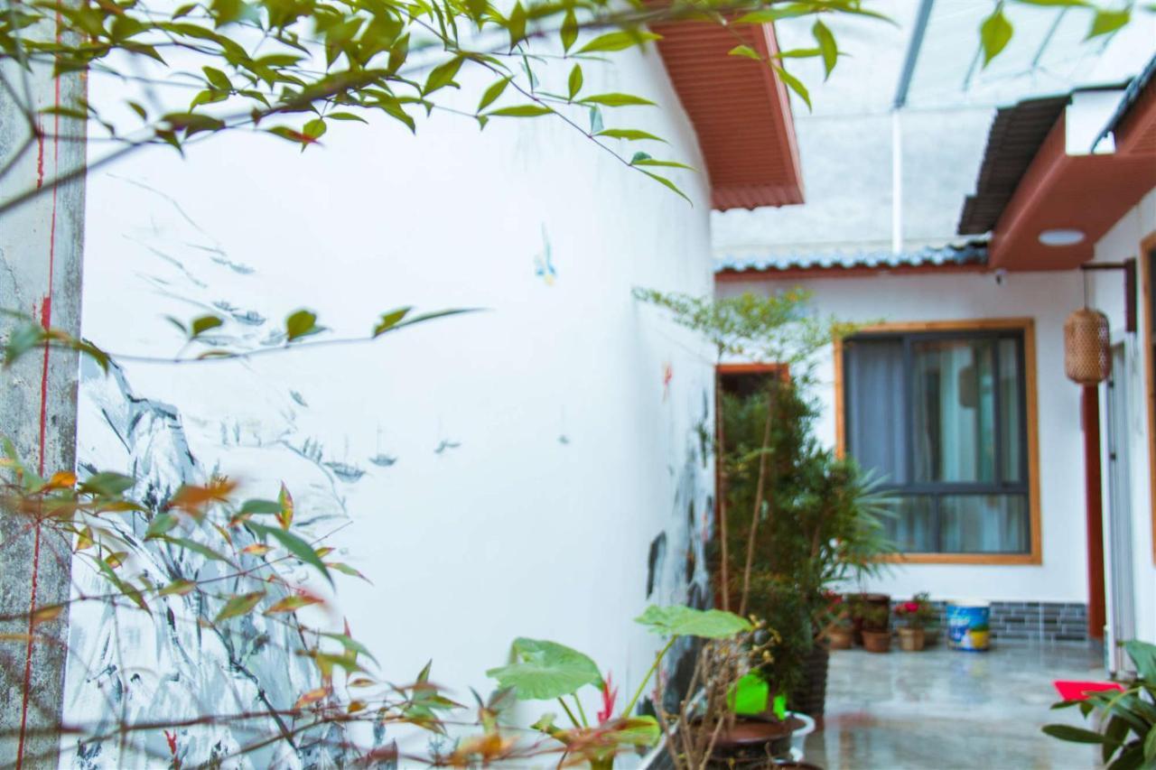 Zhangjiajie Tingyutang Little Yard Dış mekan fotoğraf